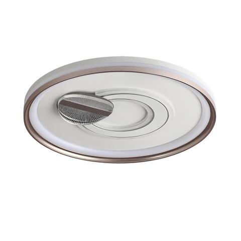 Потолочный светодиодный светильник Sonex GEMINI 7787/85L