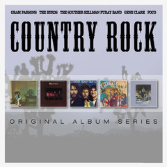 Country Rock / Original Album Series (5CD)