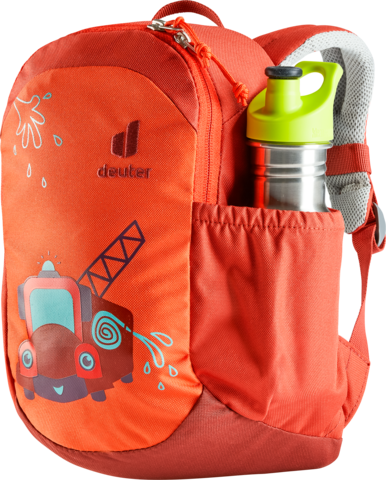 Картинка рюкзак городской Deuter Pico Papaya-Lava - 4
