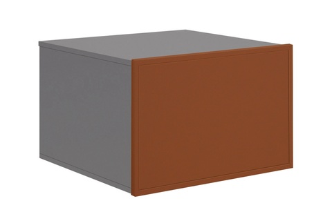 RockBerry ГП-550 Н384 шкаф верхний горизонтальный