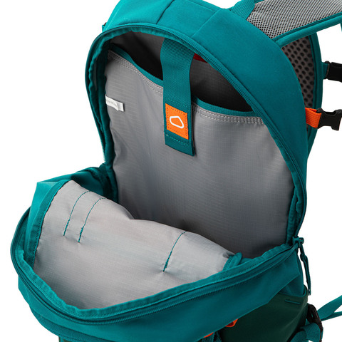 Картинка рюкзак мультиспортивный Kanrock Moveit 21 Sea Green - 22
