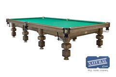 Бильярдный стол для русской пирамиды 