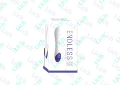 Подзаряжаемый минивибромассажер Endless 6x, 10 см