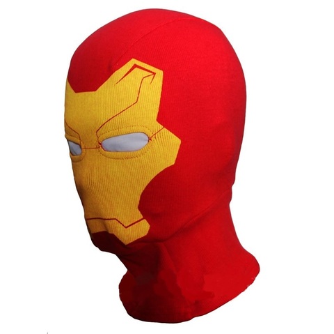 Маска тканевая Железный Человек — Iron man Mask