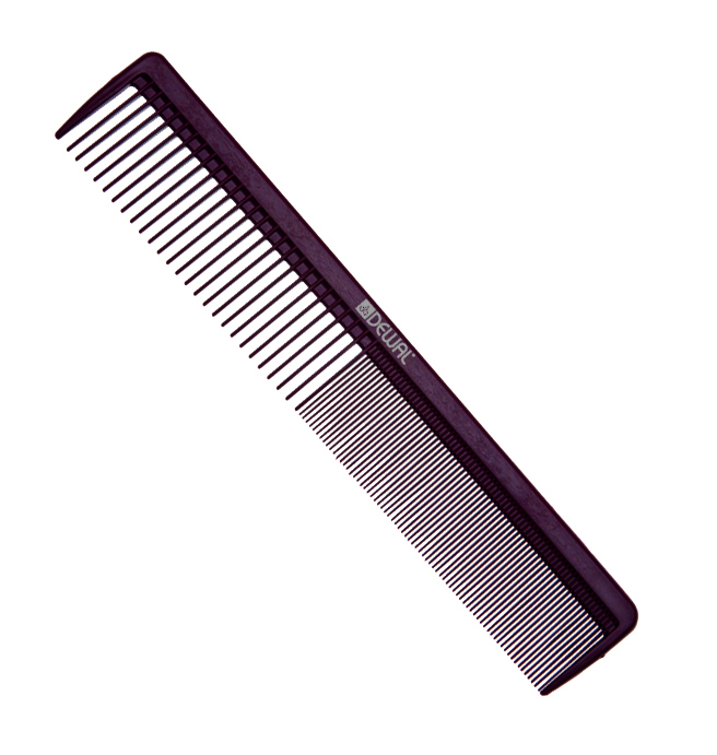 Зубчики на волосах стрижки