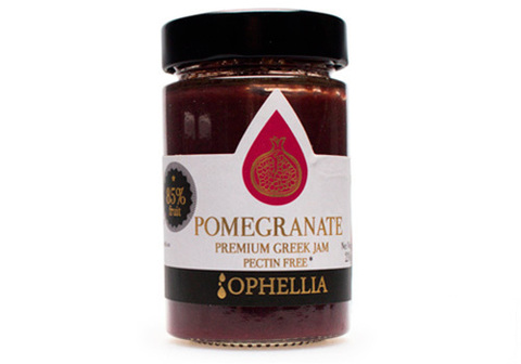 Джем из граната Ophellia, 230г