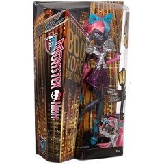 Кетти Нуар. Бу Йорк