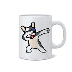 Кружка "Французский бульдог - ДЭБ"