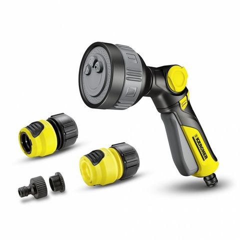 Комплект для полива с многофункциональным пистолетом Plus Karcher