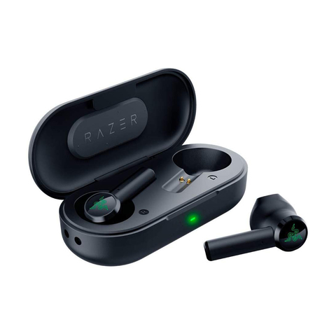 Bluetooth Наушники Razer Hammerhead True Wireless, Black