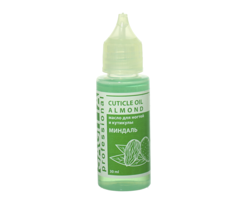 SAGITTA Масло МИНДАЛЬ с капельницей  30 мл