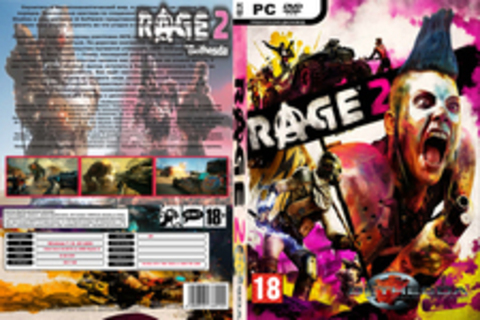 RAGE 2 (2019), RAGE 2