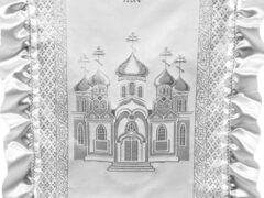 Комплект АРХАНГЕЛ парча