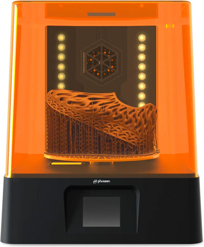 Полимеризационная камера (УФ-камера) и Мойка Phrozen Wash & Cure Kit