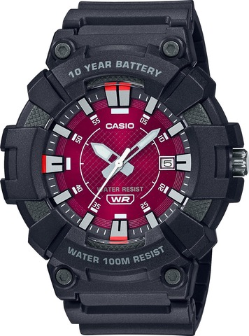 Наручные часы Casio MW-610H-4A фото