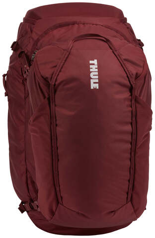 Картинка рюкзак для путешествий Thule Landmark 70L Dark Bordeaux - 3