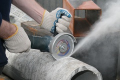 Диск алмазный сегментный ПРАКТИКА 