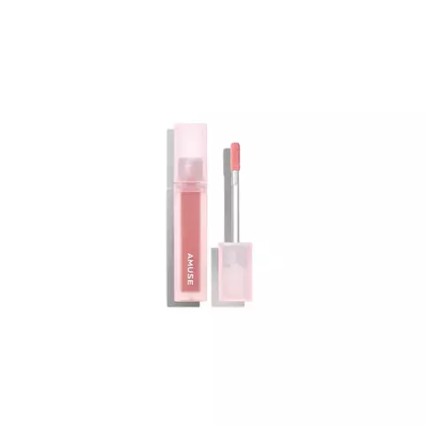 Тинт матовый для губ Amuse Dew Tint 01 Boksoonga Blossom