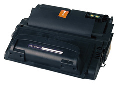 Совместимый картридж Q5942A/Q5945A/Q1338A/Q1339A для HP LJ 4250/4350 10K Aquamarine