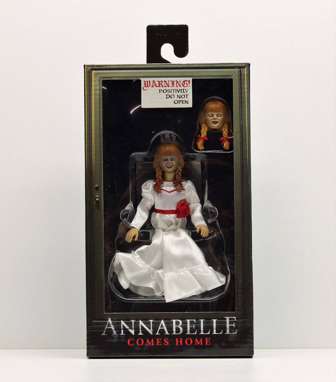 Annabelle neca discount
