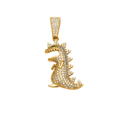 Подвеска Dino sparkling