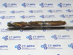 Сверло по металлу 34мм (215х360) Р18 к\х К/М4