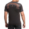 Футболка Affliction  MINDS EYE S/S FB TEE