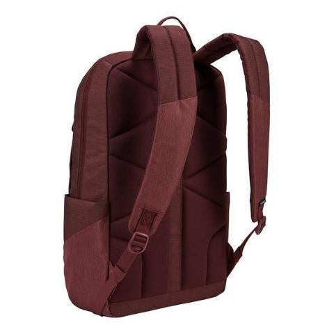 Картинка рюкзак городской Thule Lithos Backpack 20L Dark Burgundy - 3