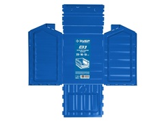 ЗУБР  ЛС-3, 3 л, Сборный лоток, Профессионал (38062-3)