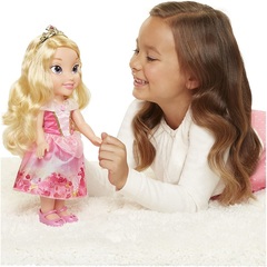 Дисней Спящая Красавица Малышка Аврора 35 см