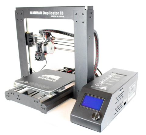 3D-принтер Wanhao Duplicator i3 v 2.1 (со стеклом)