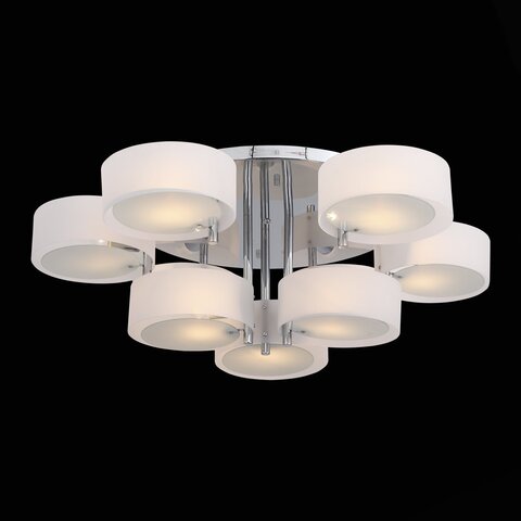 Люстра потолочная Evoluce Foresta SL483.502.09