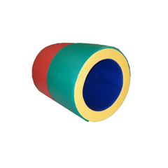 Вестибулярный тренажер «Труба» с подставками