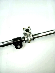 Штанга для бензокосы в сборе под двигатель 33-62 мс3