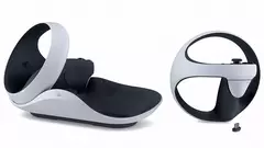 Шлем Sony PlayStation PS VR 2 для PS5 (Европа, CFI-ZVR1)