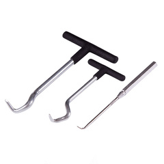 AFFIX (AF10960003C) Набор для демонтажа сальников и резиновых колец, 3 предмета