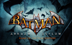 Batman: Arkham Asylum - Game of the Year Edition (для ПК, цифровой код доступа)