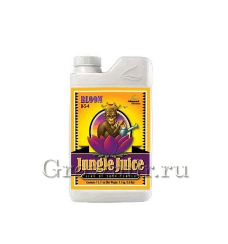 Advanced Nutrients Jungle Juice Bloom (1л)