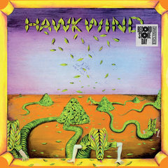 Hawkwind / Hawkwind (Coloured Vinyl)(LP)