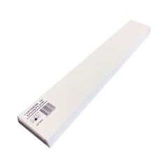 Пластик PLA REC 1.75 мм 750 г., ярко-желтый