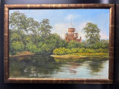 Картина в раме 