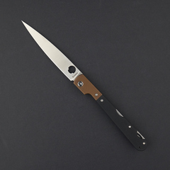 Нож Corso Black G10 Satin