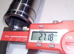 Перо вилки для Kawasaki Z750 / ZR750 2003-2006, 41мм*570мм