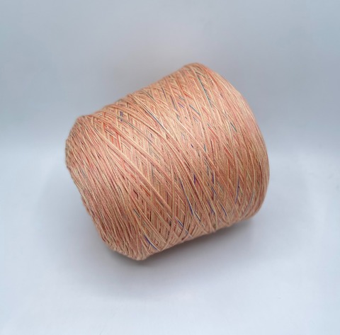 Авторская смотка (пр.Италия) 282м/100гр, меринос/нейлон, цвет-Мультиколор, арт.33983