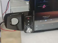 Магнитола Jeep Wrangler (2018-2021) Android 13 8/128GB QLED DSP 4G модель ZF-1315