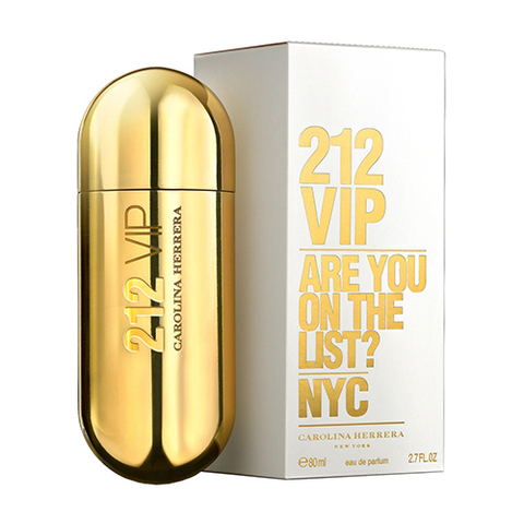 Carolina Herrera 212 VIP Woman