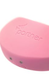 Розовый многофункциональный стимулятор для пар Satisfyer Partner Multifun 2 - 