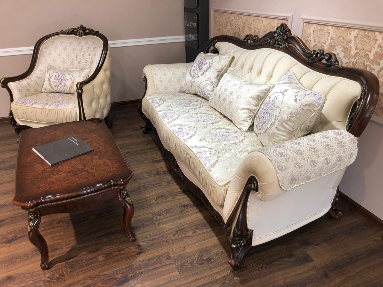 диван 2 местный мона лиза