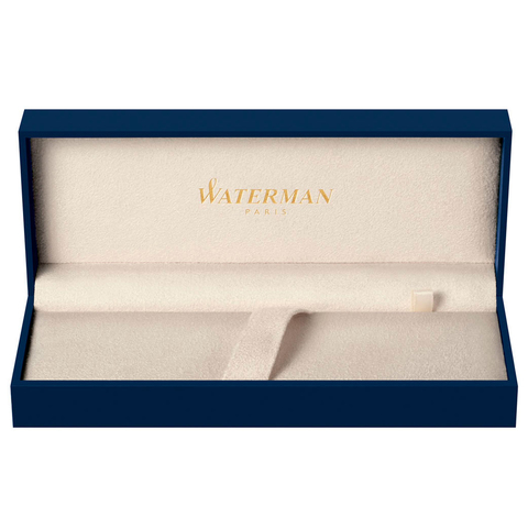 Ручка-роллер Waterman Hemisphere St. Steel  GT (S0920350)