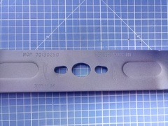 Нож для газонокосилки DDE 21